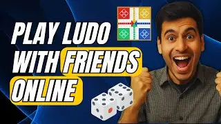 How to Play Ludo With Friends Online