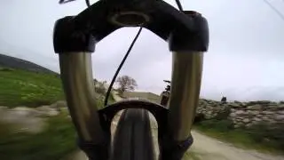Specialized Enduro Evo 2014 X-fusion fork