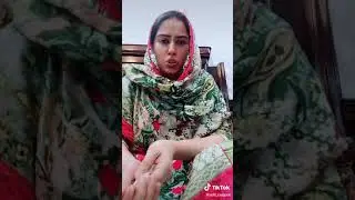 Adil rajput's wife farah adil tiktok video about adil's accident | Sheikh TV