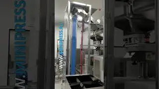 Упаковочная машина флоу-пак, гарантия качества Minipress.ru