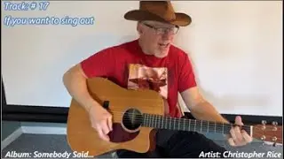 If you want to sing out -  Cat Stevens cover (acoustic - live)