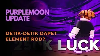 FULL PURPLEMOON EVENT UPDATE FISH IT (12 NOVEMBER 2025)
