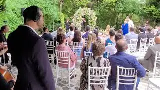 Alian&ccedil;a - Tribalistas - Trio Instrumental (Violino/Cello/Piano) - Partita M&uacute;sica para Eventos