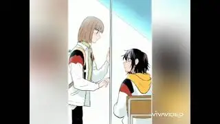 Almas  Gemelas  capitulo 1/ Manga Yuri