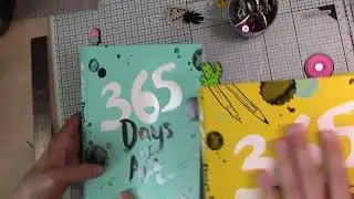 365 Days of Art and Creativity - Intro