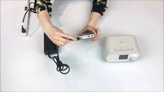 Medistrom CPAP Battery Demonstration