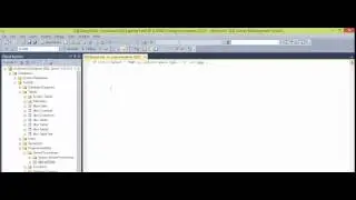 MSSQL - Check if stored procedure exists