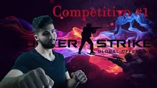 Counter Strike Competitivo #1