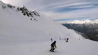 大雪山小回转托马斯转转转