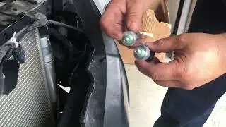 How to replace AC Pressure Switch and harness repair