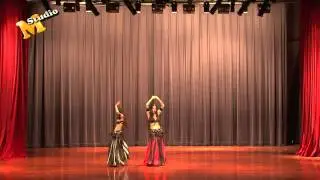 2015.3.21 Iveta Chen &Yulia Chiu-Apex (Solo Darbuka)