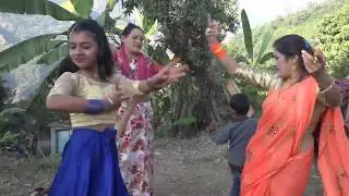 nepali panche baja dance...