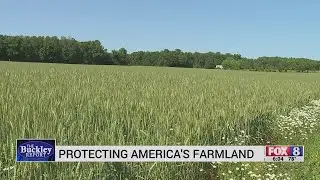 North Carolina to prohibit some foreign countries from buying farmland