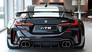 Топ-3: BMW M4 GTR 2026 года, Chevrolet Bel Air и Toyota MINI Land Cruiser &ndash; производительность, н...