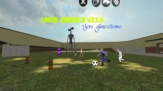Gmod android v2.1.4 yeni güncelleme 