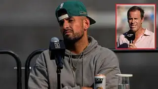 Nick Kyrgios savages former British tennis No.1 after Australian Open comment