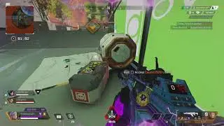20 Kills, 4570 Damage on Valkyrie! Apex Legends Season 9!