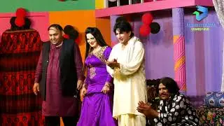 SAKHAWAT NAZ AND SUMBAL KHAN | TASLEEM ABBAS | NEW STAGE DRAMA 2023 | FRIENDS THEATER SAHIWAL