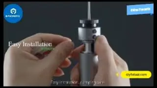 TBK-988X Multi-Function Rotatable LCD Heating Separator Machine