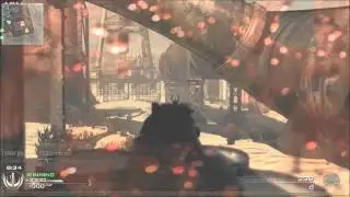 Fast Paced RPD Destruction (w/ clip - MW2)