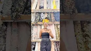 Interview w/ Project Runway Designer Belania Daley