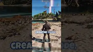 Как получить доступ к творческому режиму | ARK Survival Ascended