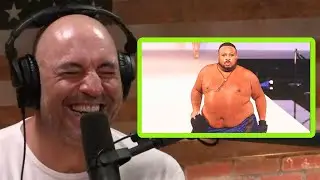 Joe Rogan And Tom Segura ROAST Fat Models !!!!