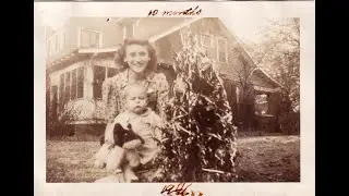 Hamm Family Christmas Memories