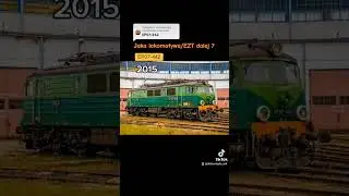Historia lokomotywy EP07-442 PKP Intercity #EP07 #PKP #PKPIC #Dolnośląski_mk