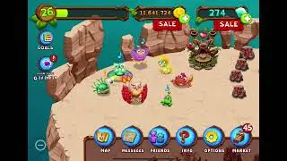 Blood ring rock island part 1