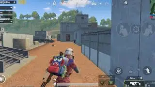PUBG MOBILE - Sanhok Chicken Dinner