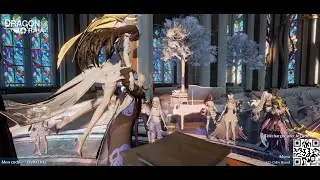 Dragon raja - My wedding in the game [little story about us] / Моя свадьба в игре )