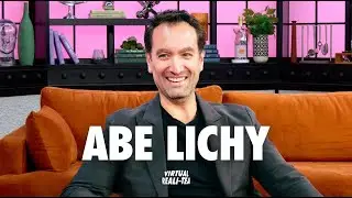 RHONY’s Abe Lichy: Navigating Bitcoin drama & business ventures w/ wife Erin Lichy | VirtualRealiTea
