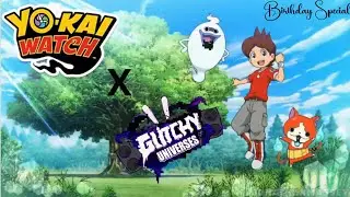 FNF PIBBY GLITCHY UNIVERSES [JIBANYAN|WHISPPER]|TIMELESS WATCH {SCRAPPED}|[YO-KAI WATCH]
