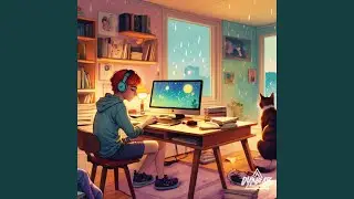 Harper - Lofi Rainy Day