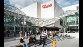 Every Inch Of London - Westfield Stratford City , London E20 , England UK