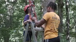 Big Foot Little Foot | Family Camp 2022