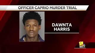 Jury returns verdict in Dawnta Harris trial
