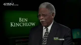 Ben Kinchlow and Caleb Kinchlow | In the Green Room Interview