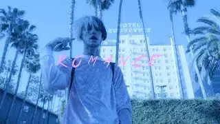 FREE / LiL PEEP TYPE BEAT / Romance / prod. vaegud & sketchmyname