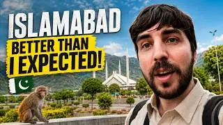 ISLAMABAD: The most UNDERRATED city in Pakistan!