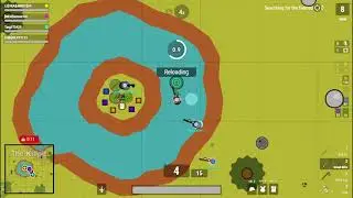 Surviv.io  youtuber tournament by @tankalty YT