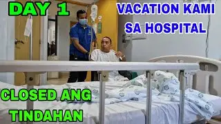 CLOSED ANG TINDAHAN NASA BAKASYON KAMI PALAMIG MUNA