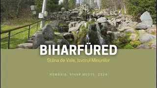 BIHAR : BIHARFÜRED, Csodaforrás / Stâna de Vale, Izvorul Minunilor (132)