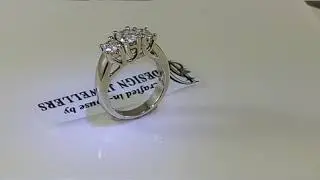 The Past, Present, and Future Ring! - Design Jewellers