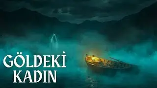 Van Gölü Kıyısındaki Balıkçının Her Gece Gördüğü Kadın Figürü | Korku Hikayeleri | Paranormal