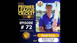 The Premier League Cricket Show - 'Overseas at the Crease - Down Under!' with Noah Kelly of Driff...