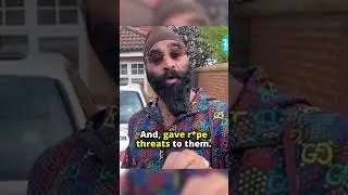 Real Sikh Guy EXPOSES Khalistanis🔥 #shorts