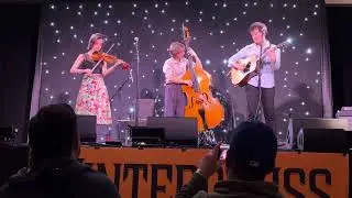 Hawktail Trio 10 Wintergrass 2024 2/24/24