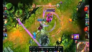 League of Legends 